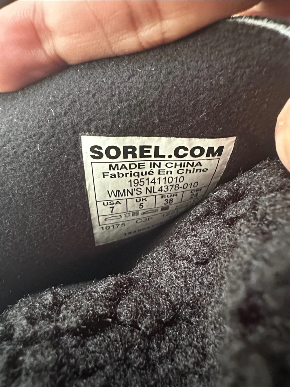 SOREL JOAN OF ARCTIC NEXT BOOTS